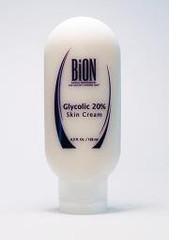 BiON 20% Glycolic Foot & Skin Cream