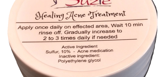 Healing Acne Treatment